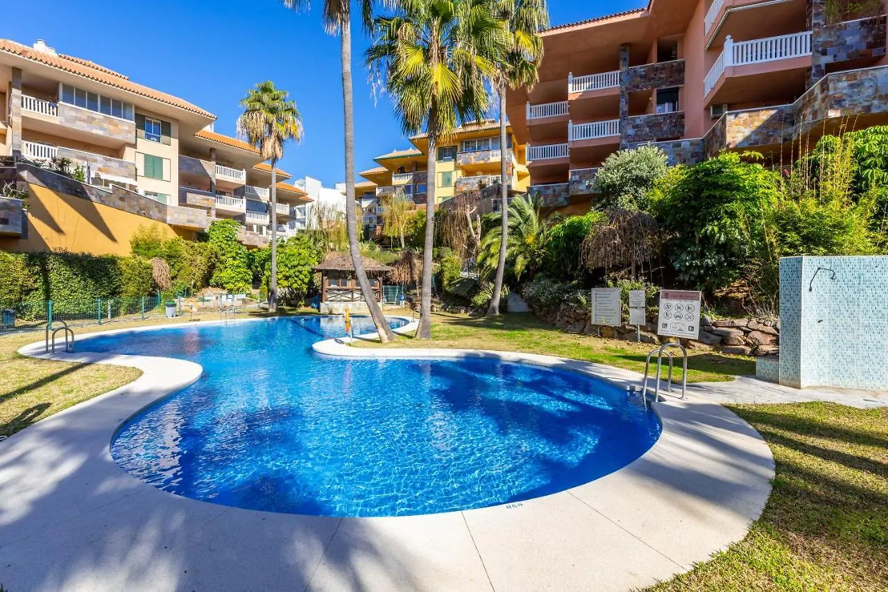 Appartement Holiday Home Reserva Del Higueron Benalmádena