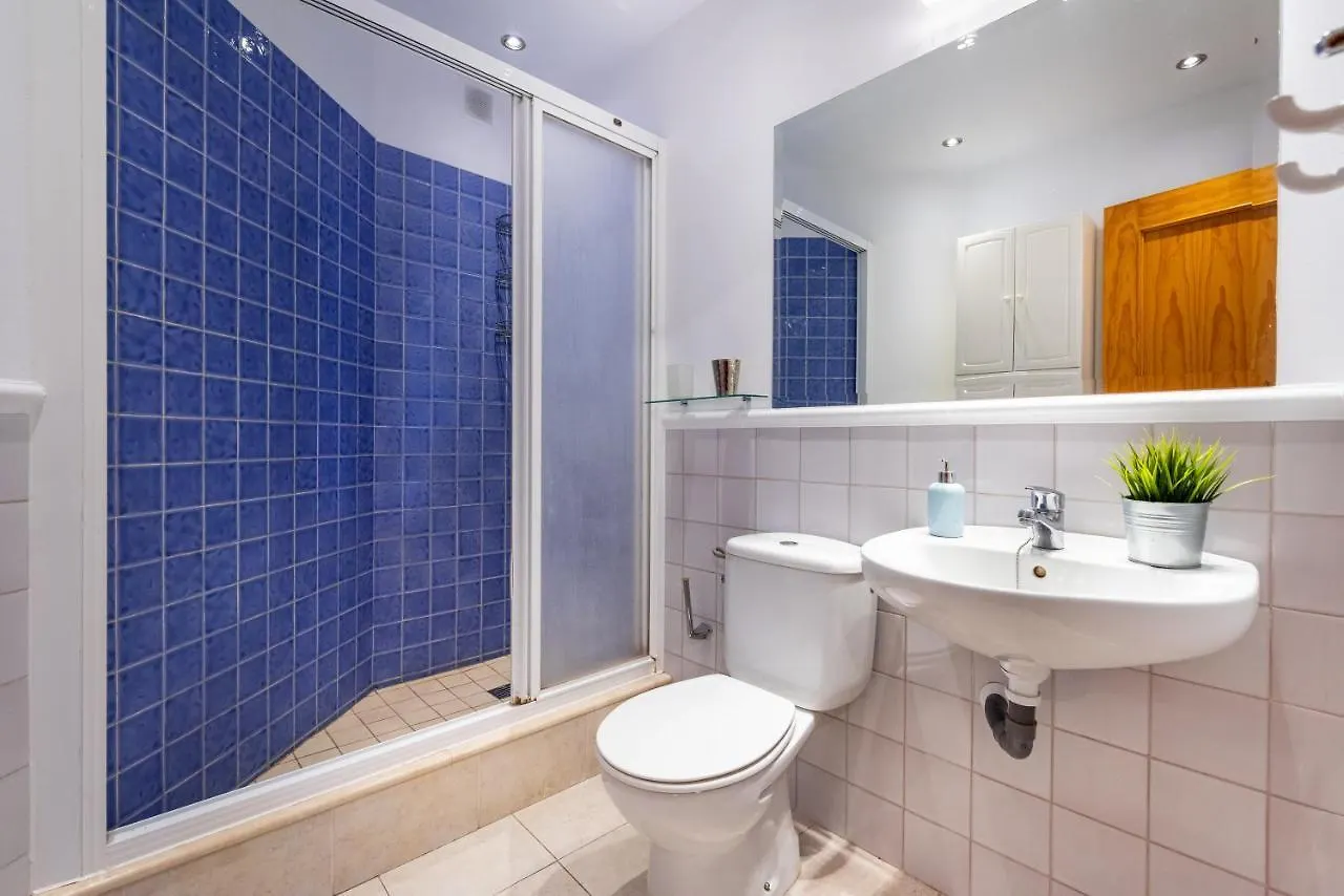 Appartement Holiday Home Reserva Del Higueron Benalmádena