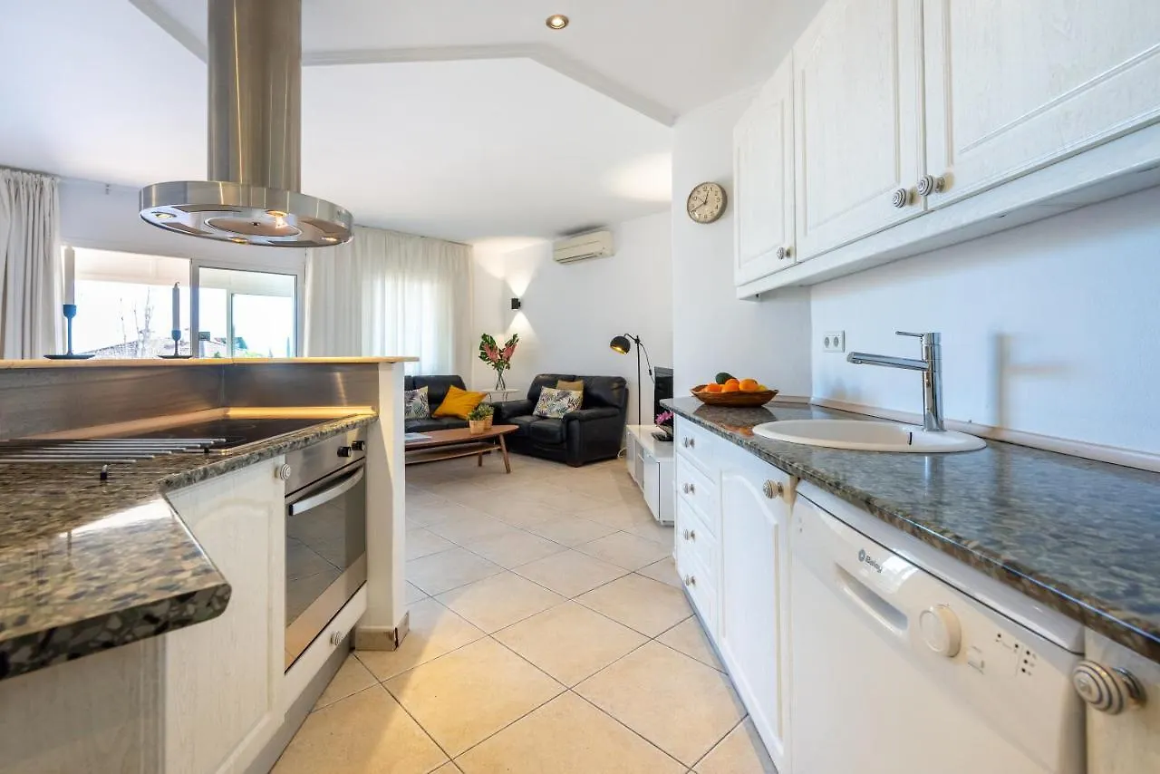 Holiday Home Reserva Del Higueron Benalmádena Appartement