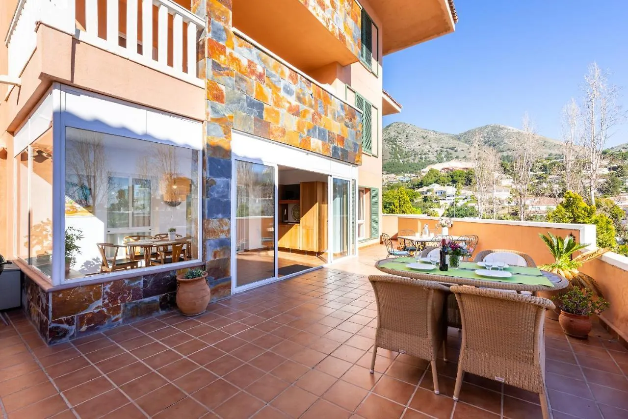 Holiday Home Reserva Del Higueron Benalmádena 0*,  Spanje