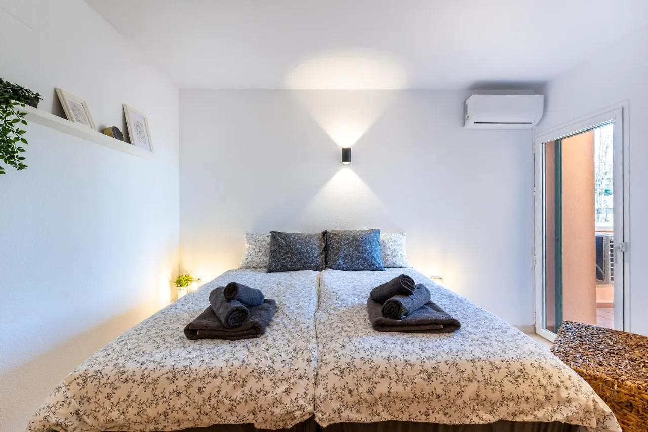 Holiday Home Reserva Del Higueron Benalmádena Appartement