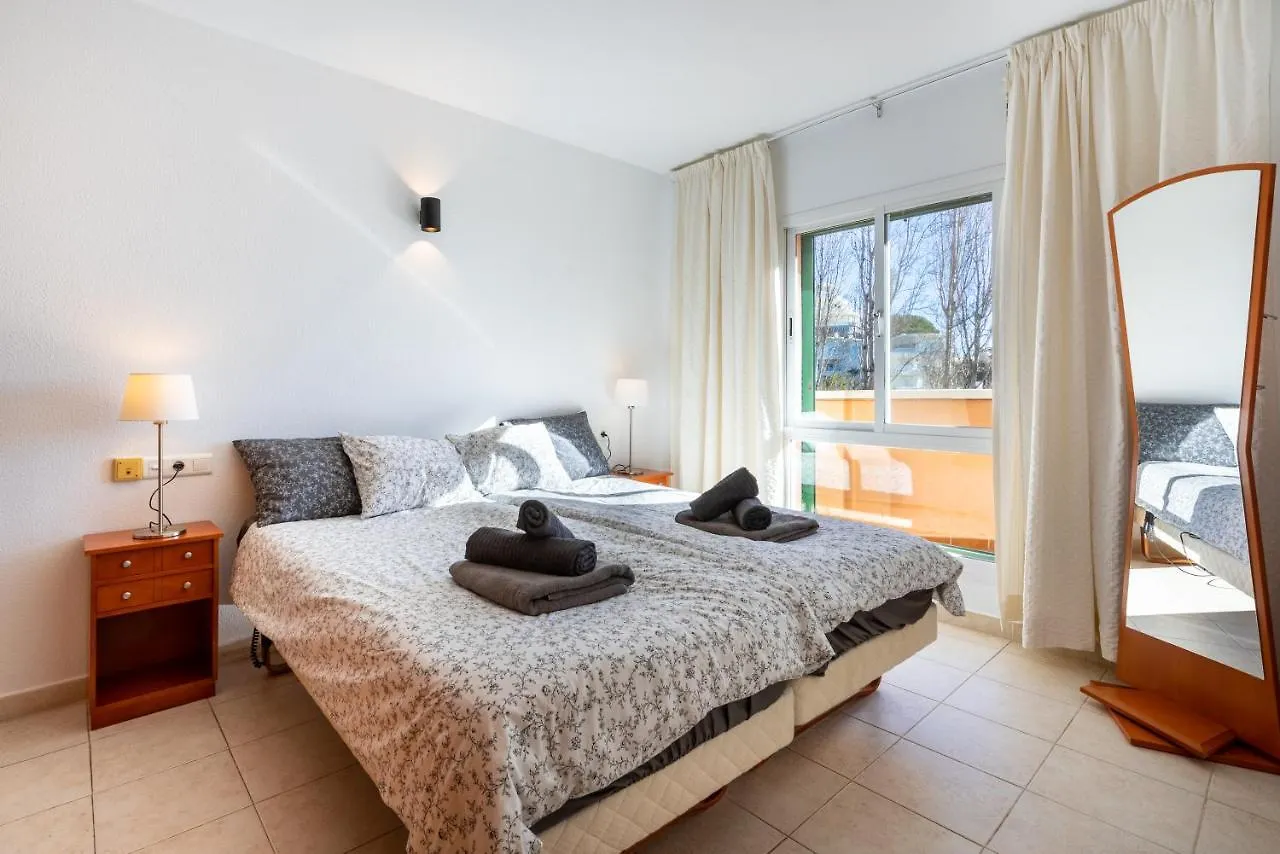 Appartement Holiday Home Reserva Del Higueron Benalmádena Spanje