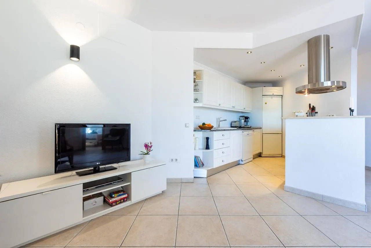 Holiday Home Reserva Del Higueron Benalmádena
