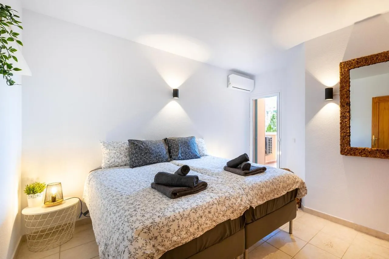 Holiday Home Reserva Del Higueron Benalmádena Spanje
