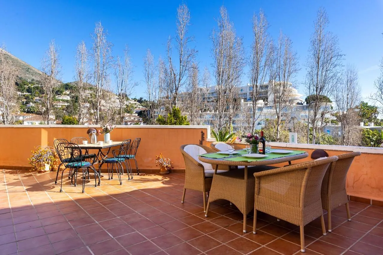 Holiday Home Reserva Del Higueron Benalmádena